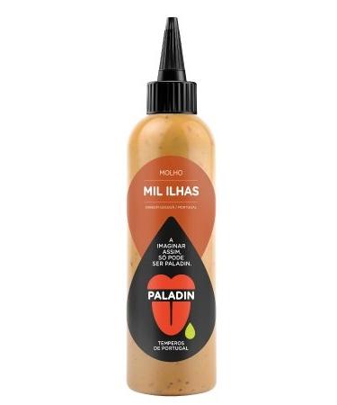 Paladin PALADIN - SAUCE Thousand Islands (250 ml) x3