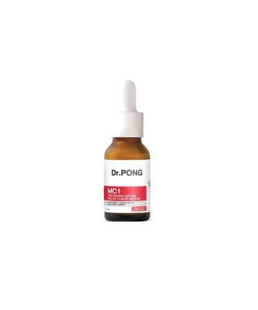 Dr.PONG MC1 DRONE MELAS CLEAR SERUM Tranexamic acid 3% (16g.)
