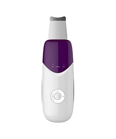 Ultrasound Rechargeable Scrubber Spatula Blackhead Removal Pore Cleaner for