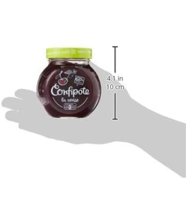 Confipote Light Cherry Jams 65% Fruit 350g - Buy Online on GoSupps.com
