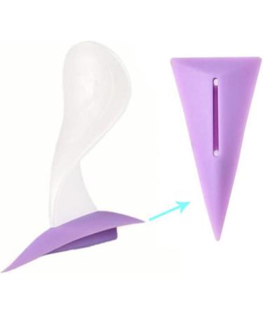 Danlai Triangle Bikini Trimmer Sexy Pubic Hair Removal Kit for Women | Intimate Grooming Tools - Buy Online on GoSupps.com