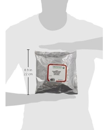 Organic Decorticated Cardamom Seed Powder - 16 oz Bag - Buy Online on GoSupps.com