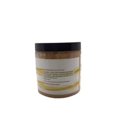 Mahogany Reign Moisturizing Styling Gel - Nourishing Hold for Healthy Hair | International Shipping - Buy Online on GoSupps.com