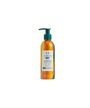 The Body Shop Body Shop Boost M&B Hair &Body Wash 200 ml