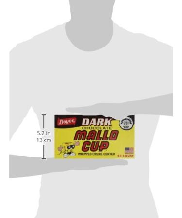 Buy Dark Chocolate MALLO CUP 1.5oz 24 Pack Online - Premium Quality - Buy Online on GoSupps.com