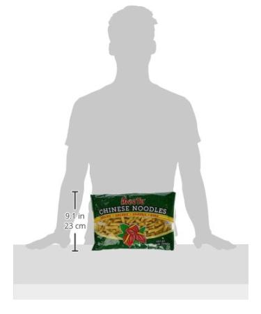Mee Tu Chinese Noodles 13 oz - Authentic Asian Noodles for Delicious Stir-Fries - Buy Online on GoSupps.com