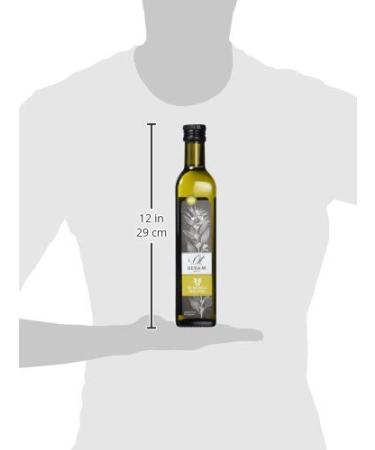  lm hle Solling Virgin Sesame Oil - Organic Naturland Fair 500ml | Premium International Shipping - Buy Online on GoSupps.com