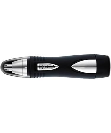 Rechargeable Hair Trimmer for Men & Women - Painless Nose Hair Scissors Washable Ear & Eyebrow Clipper - Buy Online on GoSupps.com