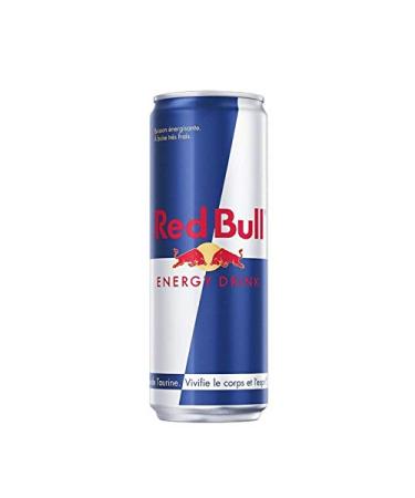 RED BULL - Energy Drink 355Ml - ( Lot De 4 )