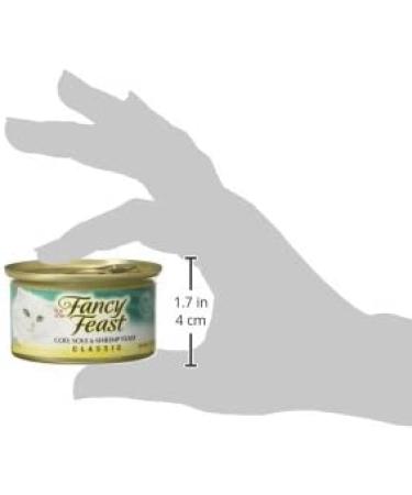 Fancy feast seafood classic pate 30 cans online