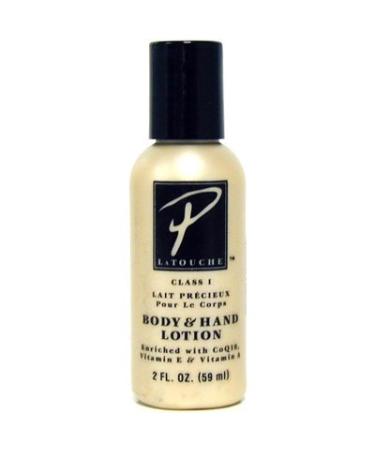 P. Latouche Body & Hand Lotion 2 oz. (Pack of 12) (Pack of 6)