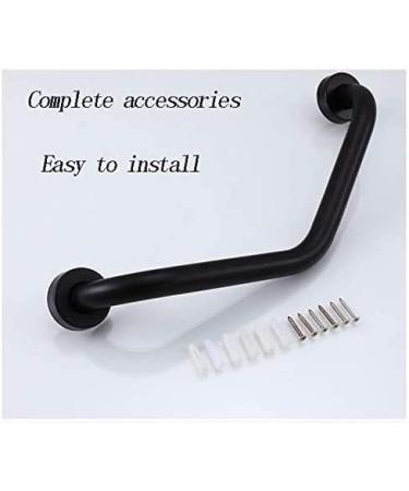 European Bathroom Garb Bar Stainless Steel Corner Handrail Old Anti-Skid Matte Non-Slip Grab Bar Anti-Static Anti- Grab Bar - Buy Online on GoSupps.com