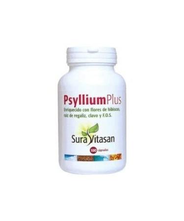 SURA VITASAN Psyllium Plus with Fos 100 capsules from Surah Vitasan
