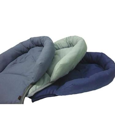 Soft Baby Seat Reducer for Car Seats - Newborn Insert for Maxi-Cosi, Cybex & More in Turquoise - Buy Online on GoSupps.com