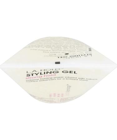 Giovanni Styling Gel L.A. Natural 6.8 Fl Oz | Best International Shipping for Hair Care - Buy Online on GoSupps.com