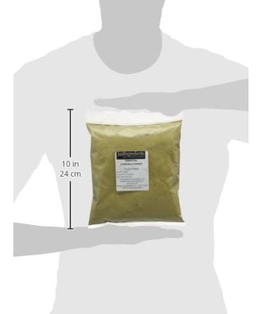 JustIngredients Essentials Chamomile Flowers German Powder 500 g 0 g (Pack of 1) - Buy Online on GoSupps.com