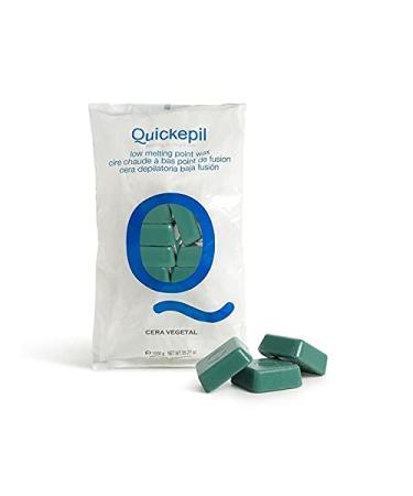 QUICKEPIL WOSK FOR SAFETY GUARANTEE VEGETAL 1KG GREEN