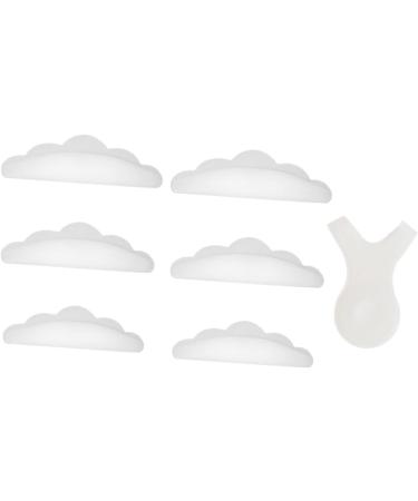 6 Pairs Eyelash Extension Tools Set - Silicone Pads Curling Tools & Lash Lift Brushes for Perfect Lashes | International Shipping Available - Buy Online on GoSupps.com