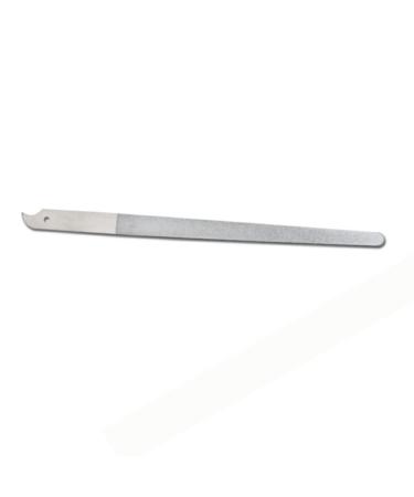dijiusidy Nail Files Diamond Nails File Buffer Multifunction Shaping Cleaning Manicure Tools with Curved Tip Pedicure Remover Travel