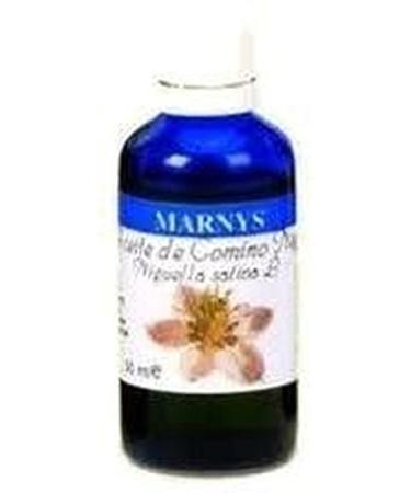 Marny's Huile de beurre noire 50 ml