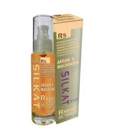 BES R5 Oil Therapy 100ml - Deeply Nourishing Hair Treatment - Buy Online on GoSupps.com