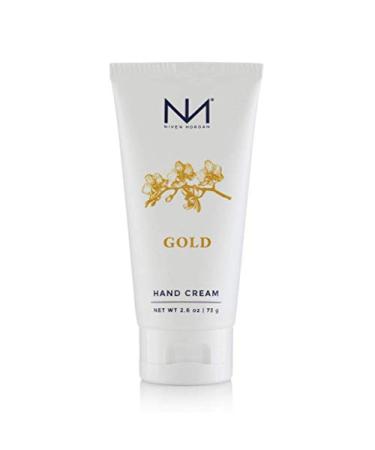 Niven Morgan - Gold Travel Hand Cream  2.6oz