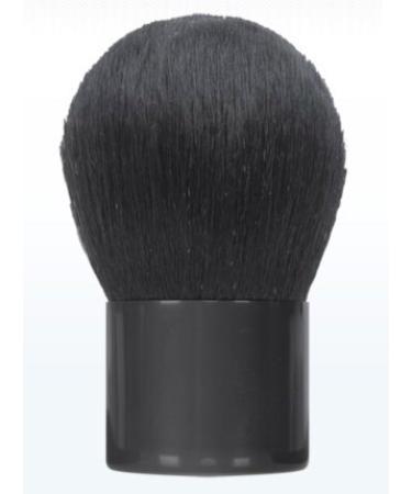 Kryolan 1732 Kabuki Makeup Applicator Brush (Synthetic Fibers) Includes Bag