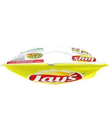 LAY'S - Cream and Onion Chips 120G - Pack of 4 - Special Offer - Buy Online on GoSupps.com