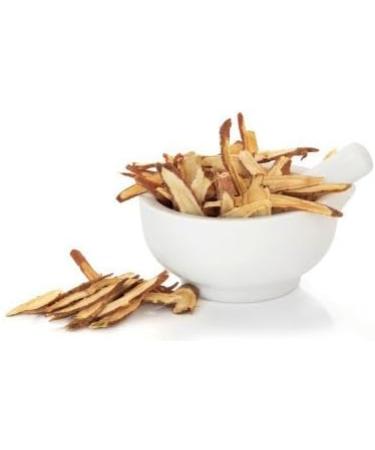 Nature Tea Licorice Root - Radix Glycyrrhizae Uralensis Loose Root Slice 16 oz (1.0 lbs) - Buy Online on GoSupps.com