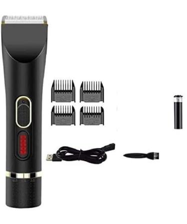 Hair Clippers for Men Hair Clippers Beard Trimmer for Men Cordless Hair & Nose & Ear & Mustache & Body Trimmer for Detailing & Grooming