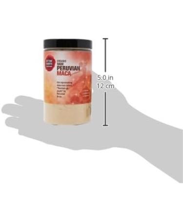 Of The Earth Organic Raw Maca Powder 220g - Buy Online on GoSupps.com