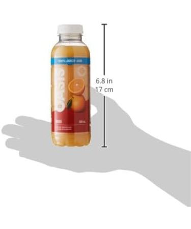 OASIS ORANGE JUICE 24 X 300ML - Buy Online on GoSupps.com