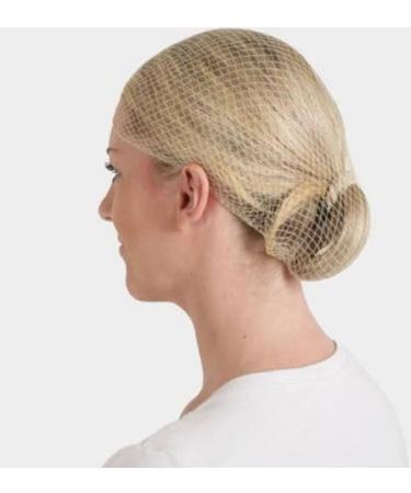 Harpley Equestrian Shires Hairnets-870 Blonde One Size Pack of 2 Heavyweight - Buy Online on GoSupps.com