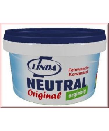 Linda neutral 375ml can 3- Pack