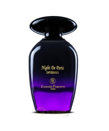 L'orientale Fragrances Collection Night De Paris Intenso (100ml)