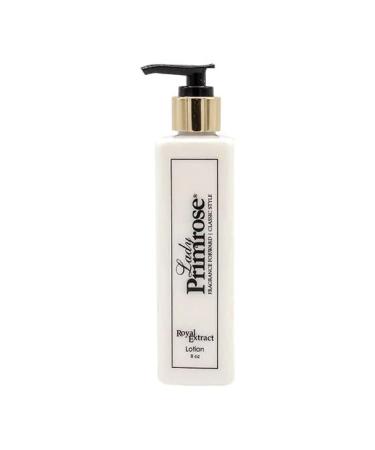 Lady Primrose  Royal Extract Lotion  8 Ounce - Buy Online on GoSupps.com