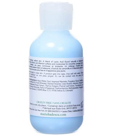 Mario Badescu Buttermilk Face Moisturizer for Combination or Dry Skin - 2 Fl Oz - Buy Online on GoSupps.com