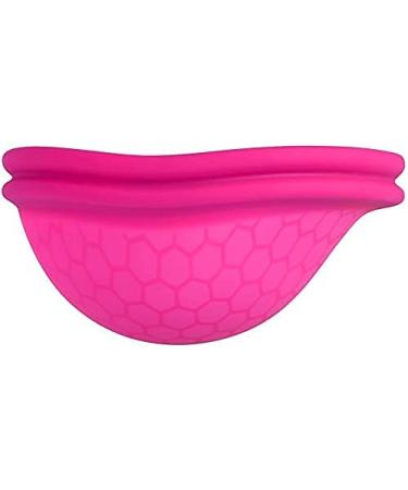 Menstrual Disc Flat-fit Design Thin Reusable Menstrual Cup Disposable Period Disc