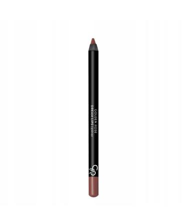 Dream Lips Lipliner - 518 Pecan - Golden Rose - Lip Pencil - 518 Pecan