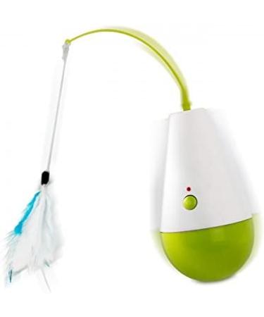 Interactive Culbuto Toy for Cats by ALL FOR PAWS - 6 kg - Buy Online on GoSupps.com