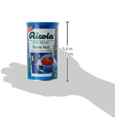  Ricola Ricola Infuselle Good Night 200g - Buy Online on GoSupps.com