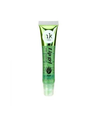 NK Lip Gel Set - Rosehip, Argan Oil, Mint, Aloe, Coconut Moisturizing Clear Gloss - 5PCS - Buy Online on GoSupps.com