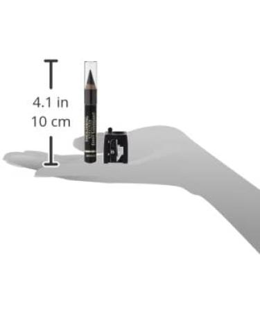 L'Oreal Voluminous Smoldering Eyeliner 645 Black - 0.087 oz (2.48 g) | Bold, Long-Lasting Definition - Buy Online on GoSupps.com