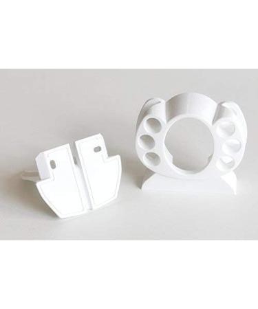 3D Printed Toothbrush Holder - Wall Holder for Oral-B Toothbrush | Made in Germany - Durable & Stylish - Buy Online on GoSupps.com