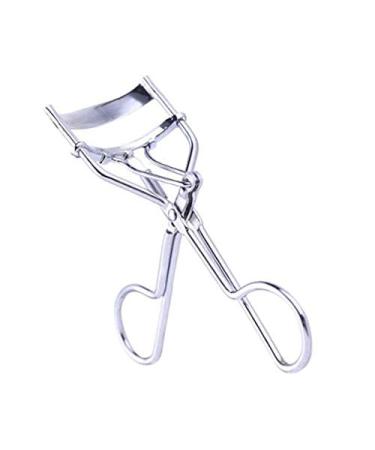 Eyelash Curler Fit All Eye Shapes Spring Lash Curler Natural Looking Eyelashes Makeup Beauty Tool (A)