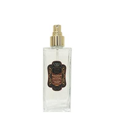 La Sultane de Saba Mist Moisturizer Body Ayurvedic Journey on the Road of Spices 3700448601599