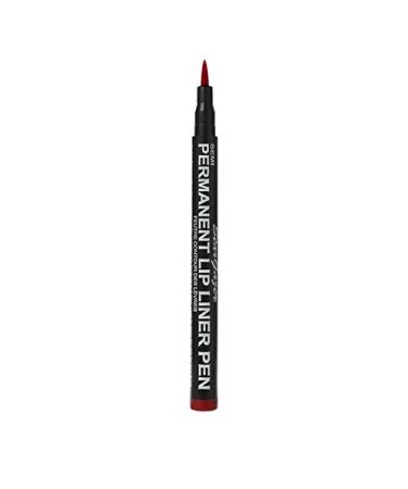 Stargazer Semi-Permanent Lip Liner Pen #03 Dark Red by Stargazer