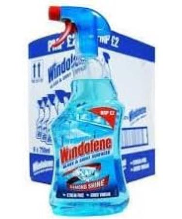 Gharana Swaad ka Khazaana Windolene Glass Cleaner Spray 750ml (Pack of 2) Glass Surfaces Gleaming Crystal Clear Results Spotless Windows & Mirrors Every Time Ready to Sparkle Glass Cleaner Spray - Buy Online on GoSupps.com
