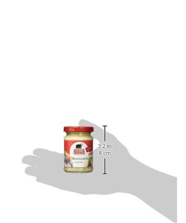 Buy Block House Horseradish Naturally Hot 90g - Premium International Shipping - Buy Online on GoSupps.com