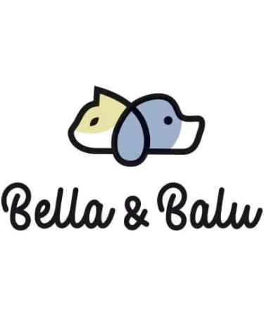 Bella & Balu Cat Harry - Durable Breast Dish with Leash Soft Lining & Breathable Mesh for Comfortable Walking (Small Black) - International Shipping Available - Buy Online on GoSupps.com